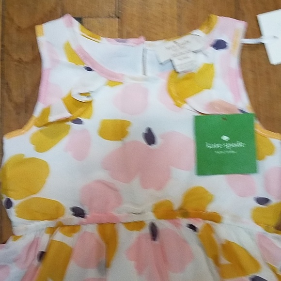 SOLD Kate Spade Baby Girl Dress - Picture 2 of 8